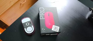 Ratón Gaming Logitech G PRO X Superlight 2