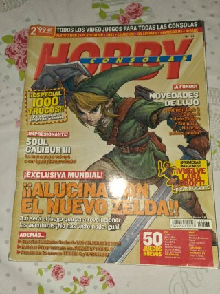 Hobby Consolas Nº 164