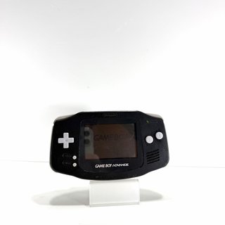 Nintendo Game Boy Advance Nero