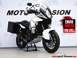 KTM 1290 SUPER ADVENTURE