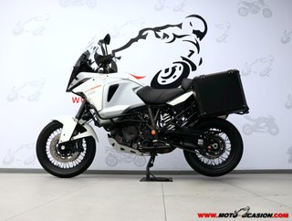 KTM 1290 SUPER ADVENTURE