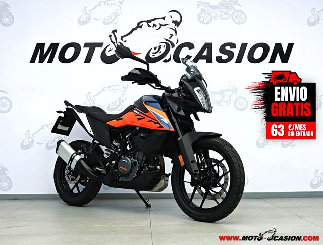 KTM 390 Adventure