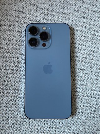 iPhone 13 Pro Azul
