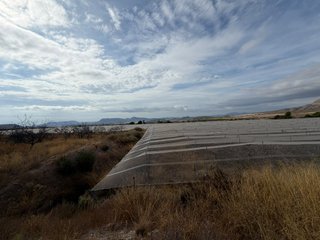 Finca de uva de mesa en Agost: 2,5 ha