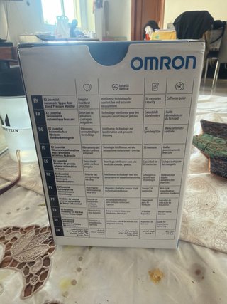 Tensiómetro Omron X2 Essential