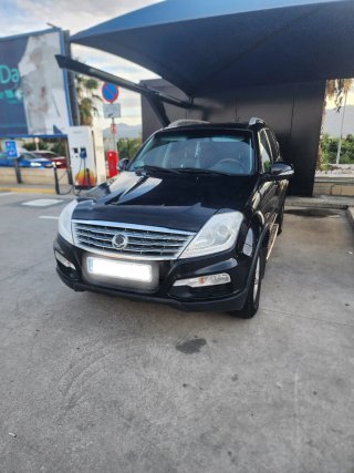 SsangYong Rexton 2013