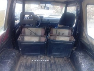 Suzuki Samurai 1990