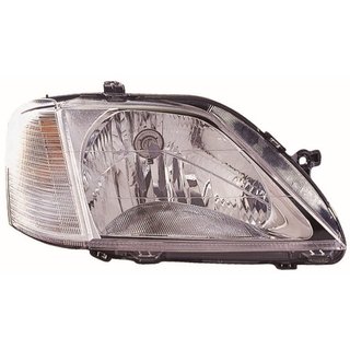 Faro IZQUIERDO O DERECHO Electrico (H4) para Dacia LOGAN 2004
