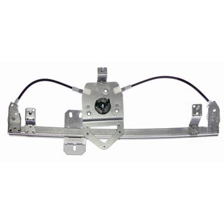 Elevalunas Electrico Delantero IZQUIERDO O DERECHO (5 Puertas) (Sin Motor) para Dacia LOGAN 2004