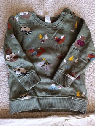 Conjunto de Jersey y Pantalón para Niño