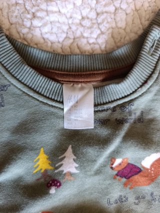 Conjunto de Jersey y Pantalón para Niño