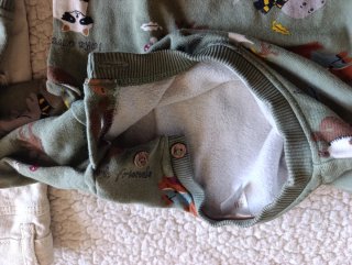 Conjunto de Jersey y Pantalón para Niño