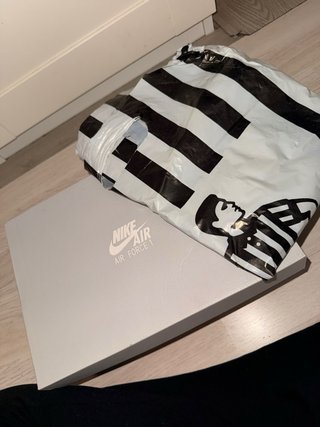 Nike Air More Uptempo Zapatillas Talla 38