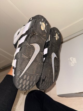 Nike Air More Uptempo Zapatillas Talla 38