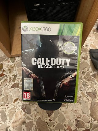Call of Duty: Black Ops (Xbox 360)
