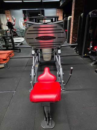 Máquinas de gimnasio Panatta