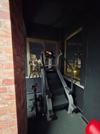 Máquinas de gimnasio Panatta