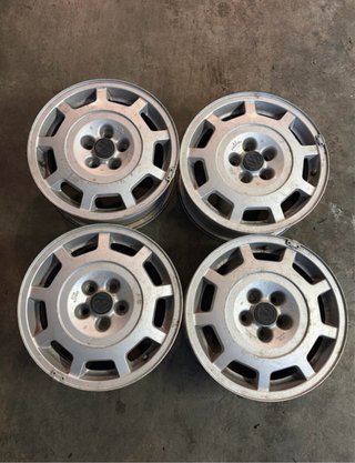 4 Llantas Golf MK3 GTI