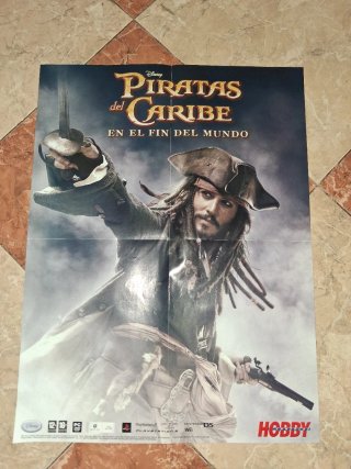 Hobby Consolas Nº 189 CON POSTER