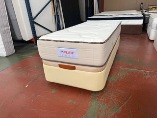 CANAPE Y COLCHON FLEX VISCO 80x190