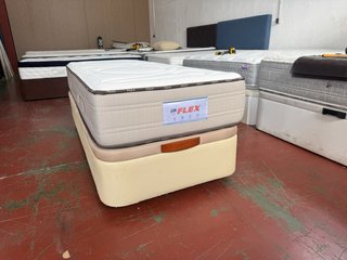 CANAPE Y COLCHON FLEX VISCO 80x190