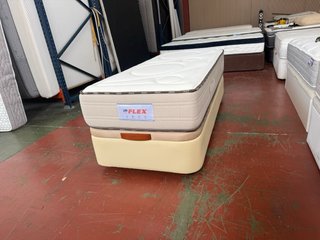 CANAPE Y COLCHON FLEX VISCO 80x190