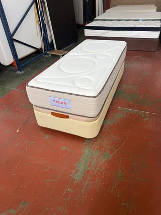 CANAPE Y COLCHON FLEX VISCO 80x190