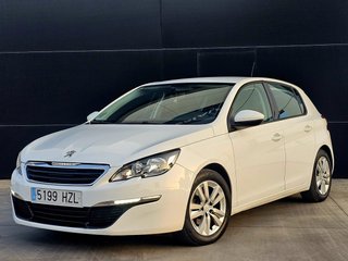 Peugeot 308 2014 (NO TIENE AD BLUE)