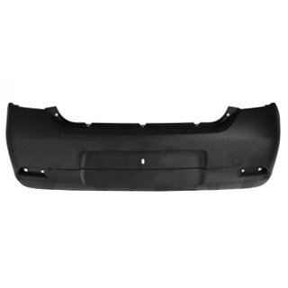 Paragolpes Trasero Imprimado para Dacia LOGAN 2012