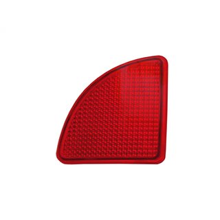 Reflector Paragolpes Trasero Derecho para Dacia LOGAN MCV 2007, Nissan KUBISTAR 2003 y Renault KANGOO 1997 y KANGOO 2003