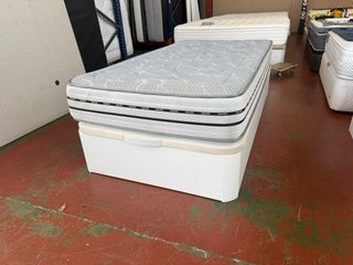 CANAPE Y COLCHON SUEÑOS VISCO 105x200