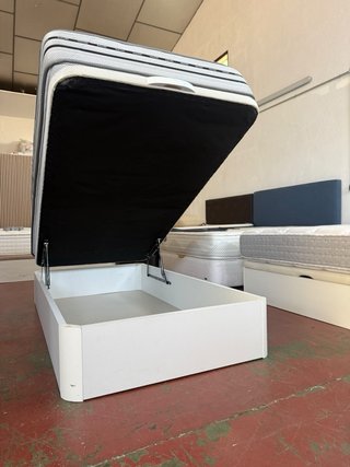 CANAPE Y COLCHON SUEÑOS VISCO 105x200