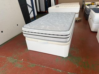 CANAPE Y COLCHON SUEÑOS VISCO 105x200