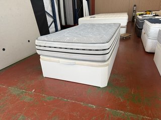 CANAPE Y COLCHON SUEÑOS VISCO 105x200