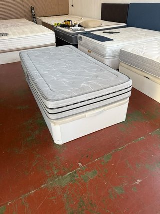 CANAPE Y COLCHON SUEÑOS VISCO 105x200