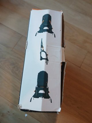Mochila Portabebés Minimeis Shoulder Carrier
