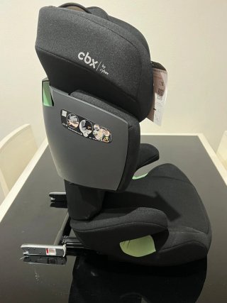Seggiolino Auto CBX di Cybex Solution X-i Fix