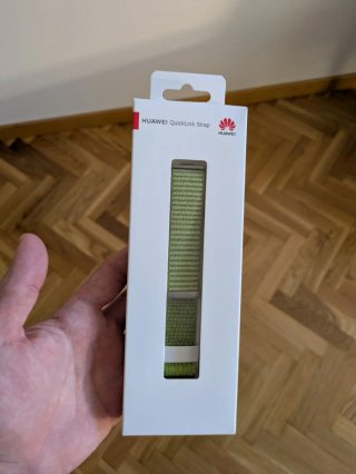 Correa Huawei QuickLink para Fit 4