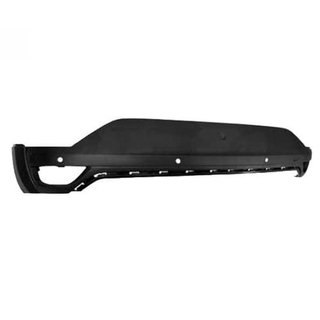 Paragolpes Trasero Inferior Negro (Con 4 Agujeros Para Sensores) para Dacia SANDERO STEPWAY 2021