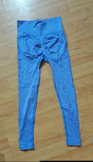 Mallas Deportivas Azules