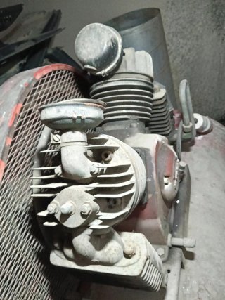 Compresor de Aire Istobal 713L