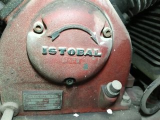 Compresor de Aire Istobal 713L