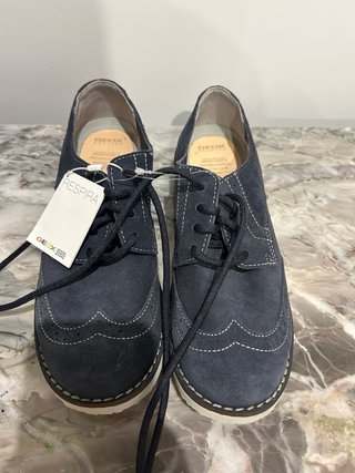 Zapatos Geox Niño Nuevos