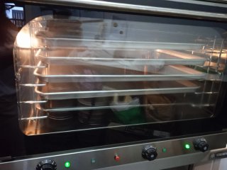 Horno Eléctrico Profesional Technicontrol