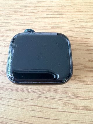 Apple Watch Series 8 42mm Negro/Azul Marino