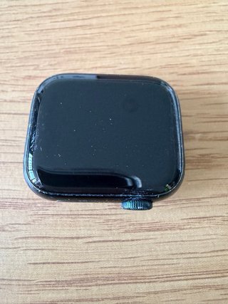 Apple Watch Series 8 42mm Negro/Azul Marino