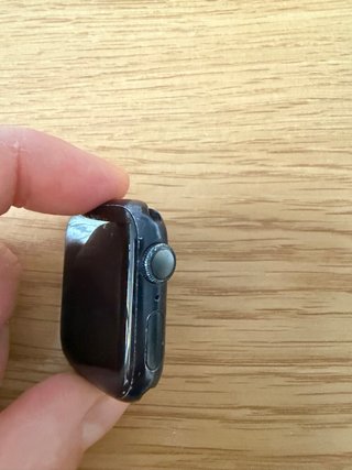 Apple Watch Series 8 42mm Negro/Azul Marino