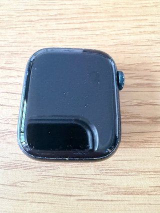 Apple Watch Series 8 42mm Negro/Azul Marino