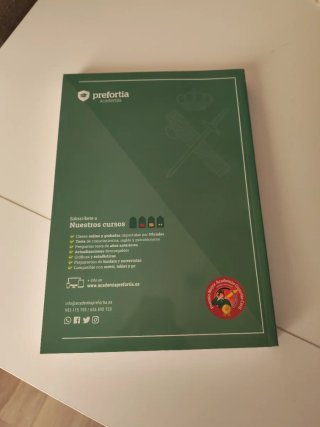 Inglés Prefortia