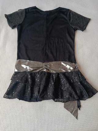 Disfraz Esqueleto Niña 5-6 años